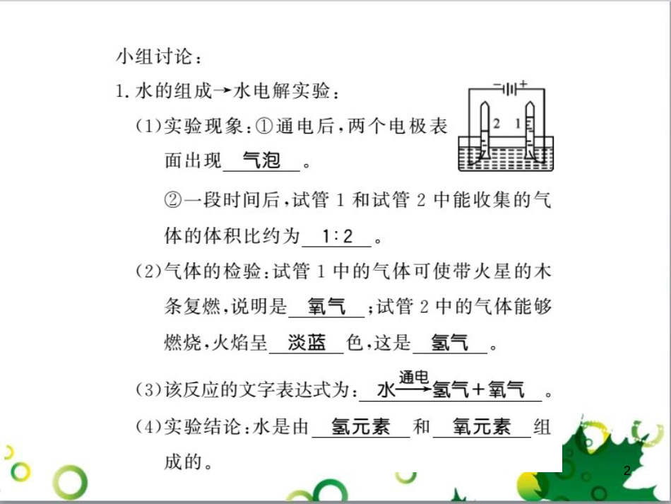 三年级语文上册 第三单元期末总复习课件 新人教版 (534)_第2页
