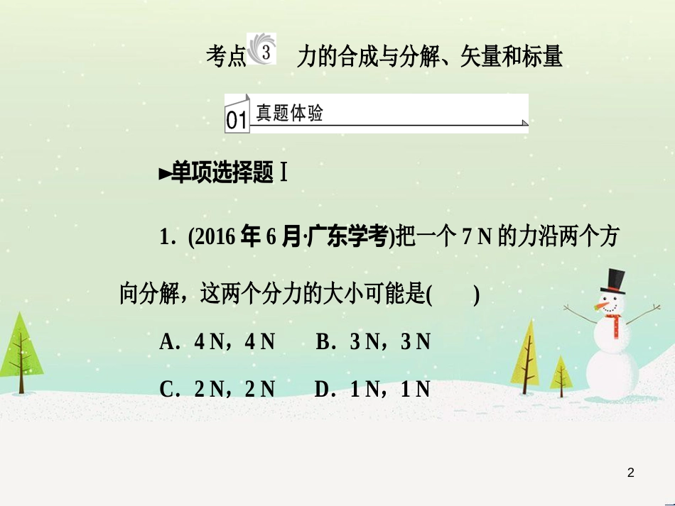 高中政治 第1课 生活在人民当家作主的国家 第2框 政治权利与义务参与政治生活的基础课件 新人教版必修2 (1815)_第2页