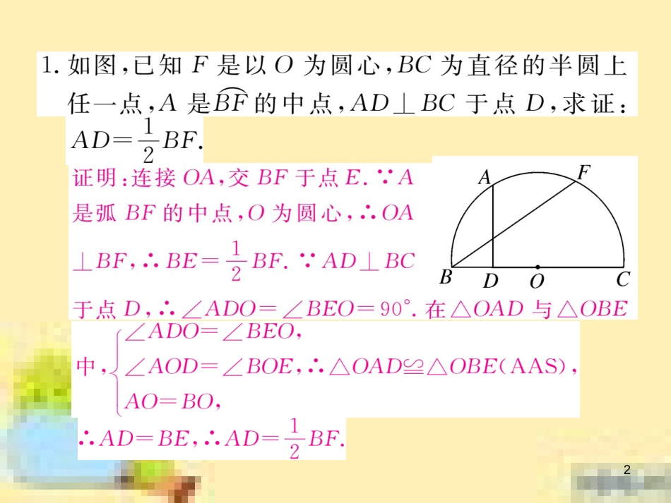 九年级英语下册 Unit 10 Get Ready for the Future语法精练及易错归纳作业课件 （新版）冀教版 (266)_第2页