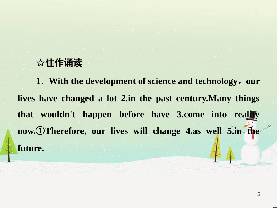 高考英语一轮复习 Unit 3 Inventors and inventions知识点复习讲解课件 新人教版选修8_第2页