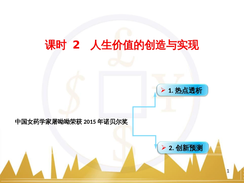 高考政治一轮复习 考点专题 模块4 单元16 寻觅社会的真谛 课时1 热点突破 国务院将推动新一轮行政审批制度改革课件 (43)_第1页
