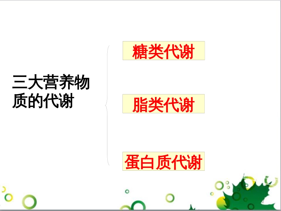 高中生物 专题5 生态工程 阶段复习课课件 新人教版选修3 (218)_第2页