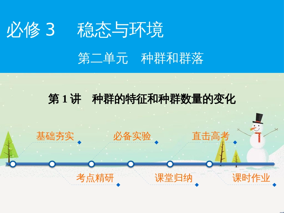 高考化学一轮复习 第一部分 必考部分 第1章 化学计量在实验中的应用 第1节 物质的量 气体摩尔体积课件 新人教版 (31)_第1页