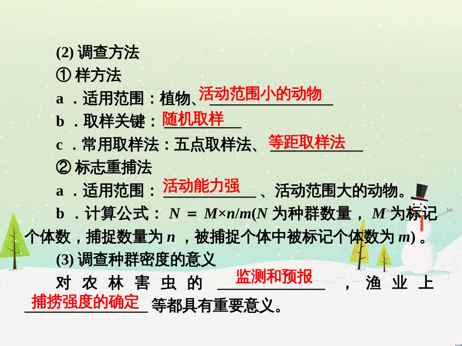 高考化学一轮复习 第一部分 必考部分 第1章 化学计量在实验中的应用 第1节 物质的量 气体摩尔体积课件 新人教版 (31)_第3页