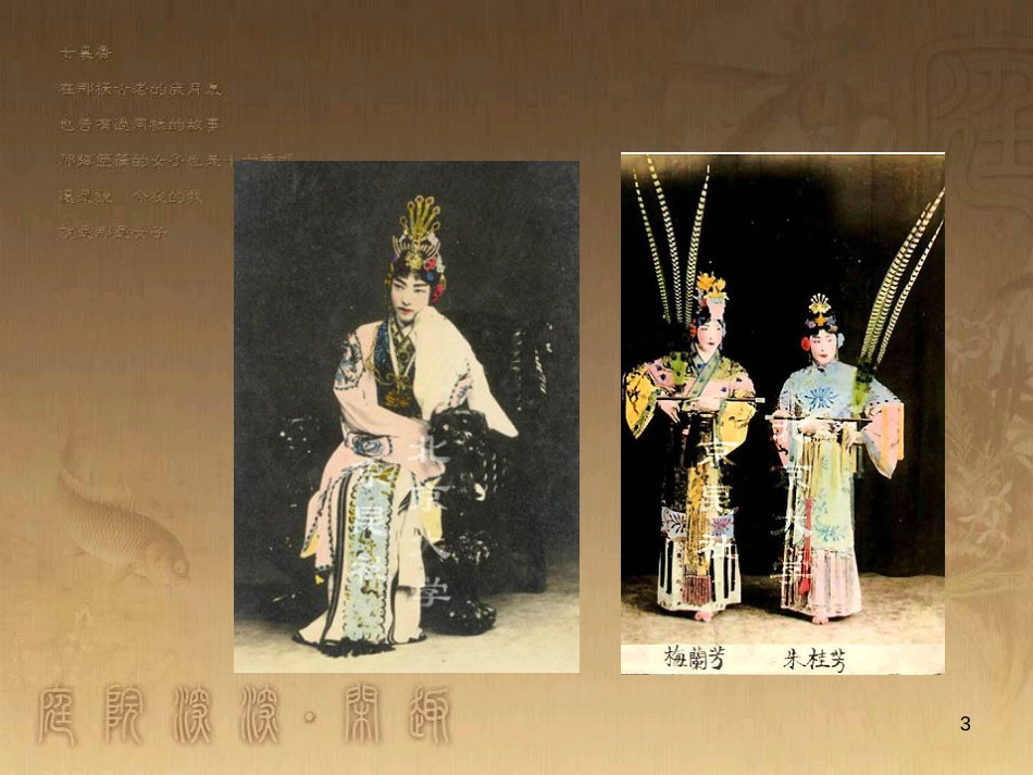 七年级音乐下册 第七单元 看大王在帐中和衣睡稳（选学）课件2 湘教版_第3页
