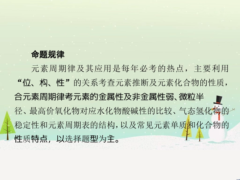 高考地理一轮复习 第3单元 从地球圈层看地理环境 答题模板2 气候成因和特征描述型课件 鲁教版必修1 (358)_第3页