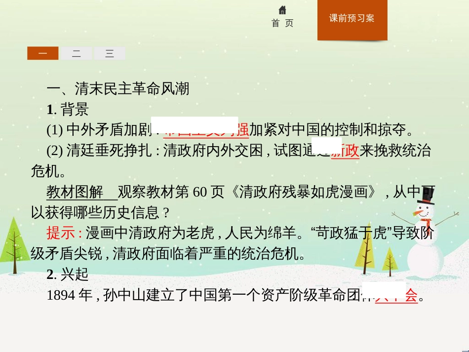 高中政治 第1课 生活在人民当家作主的国家 第2框 政治权利与义务参与政治生活的基础课件 新人教版必修2 (687)_第3页