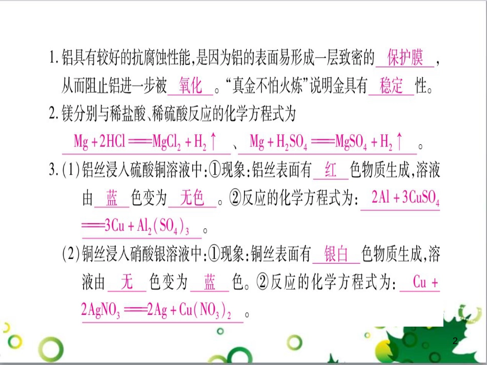 三年级语文上册 第三单元期末总复习课件 新人教版 (631)_第2页
