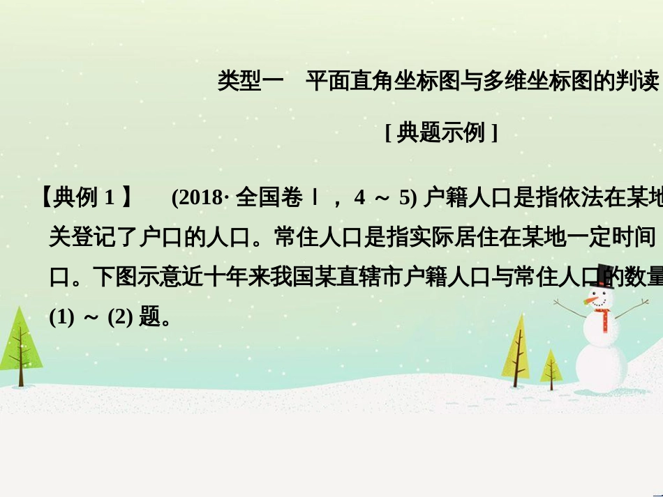 高考地理二轮复习 考前三个月 第二部分 专题二 解题技能提升练 11 基础知识调用专练——破解“基础知识用不上”困惑课件 (740)_第3页