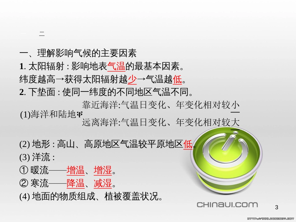 高中政治 第一单元 文化与生活综合探究课件 新人教版必修3 (67)_第3页