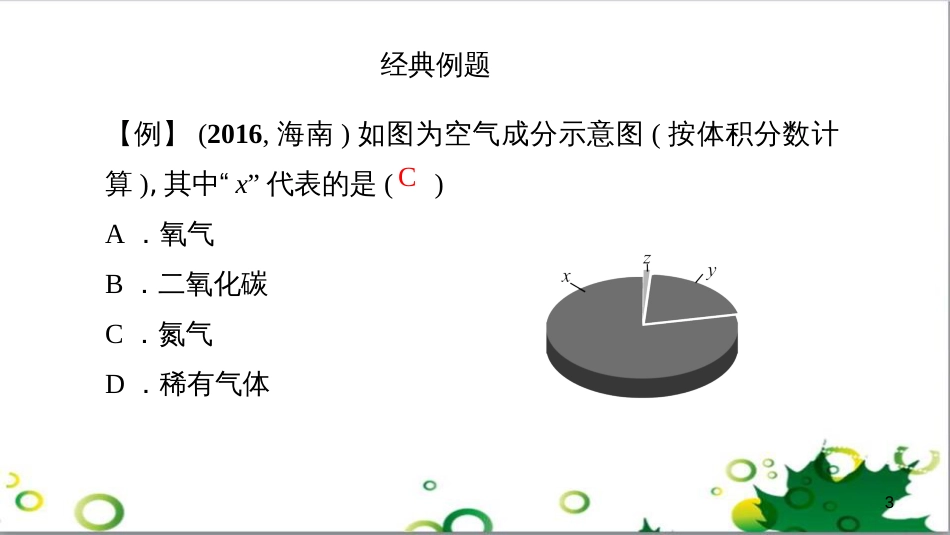 三年级语文上册 第三单元期末总复习课件 新人教版 (471)_第3页