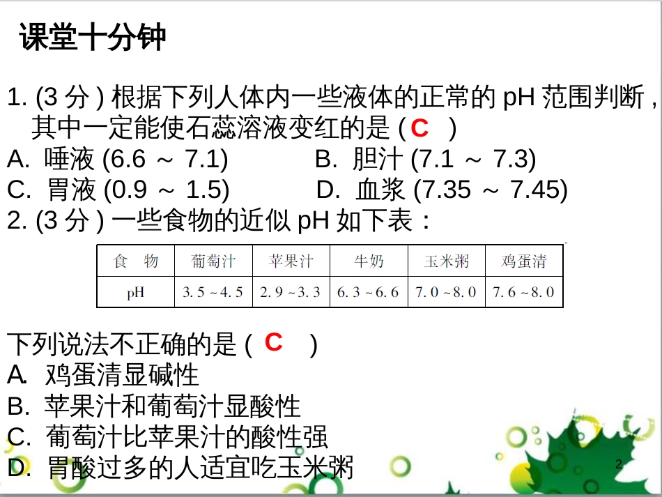 三年级语文上册 第三单元期末总复习课件 新人教版 (599)_第2页
