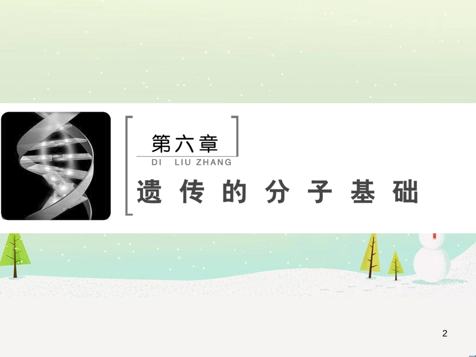 高考化学一轮复习 第1章 化学计量在实验中的应用 第1讲 物质的量 气体摩尔体积课件 新人教版 (188)_第2页