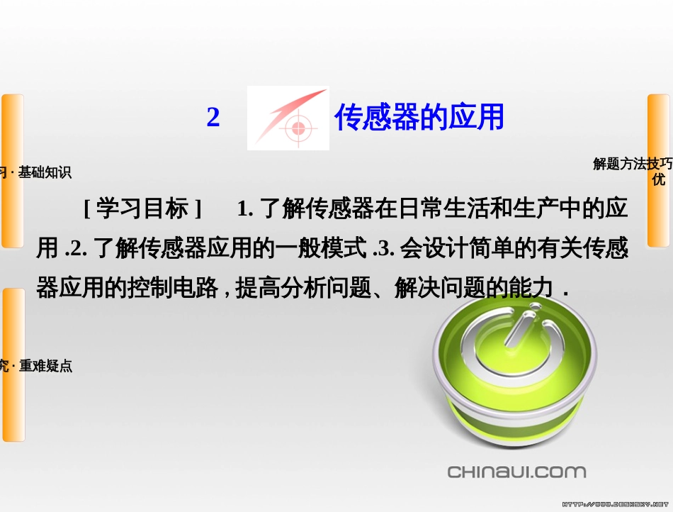 高中语文 第二单元 宋词鉴赏单元知能整合课件 新人教版必修4 (20)_第1页