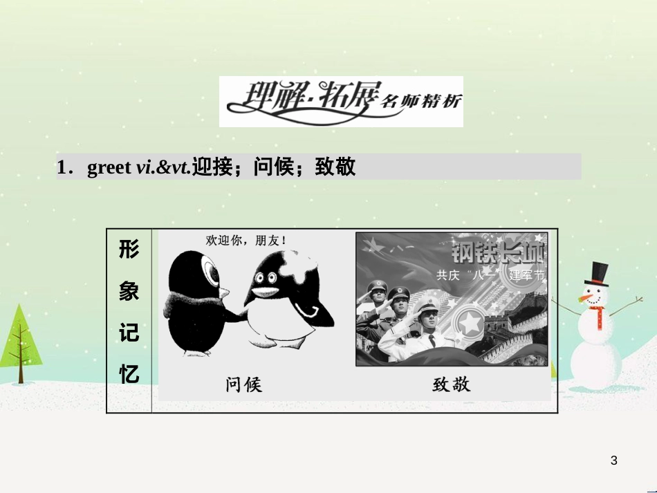 高中政治 第1课 生活在人民当家作主的国家 第2框 政治权利与义务参与政治生活的基础课件 新人教版必修2 (1964)_第3页