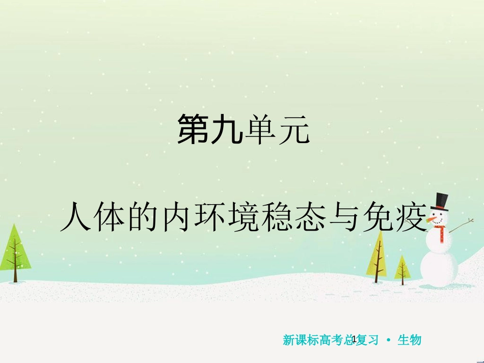 高考化学一轮复习 第1章 化学计量在实验中的应用 第1讲 物质的量 气体摩尔体积课件 新人教版 (140)_第1页