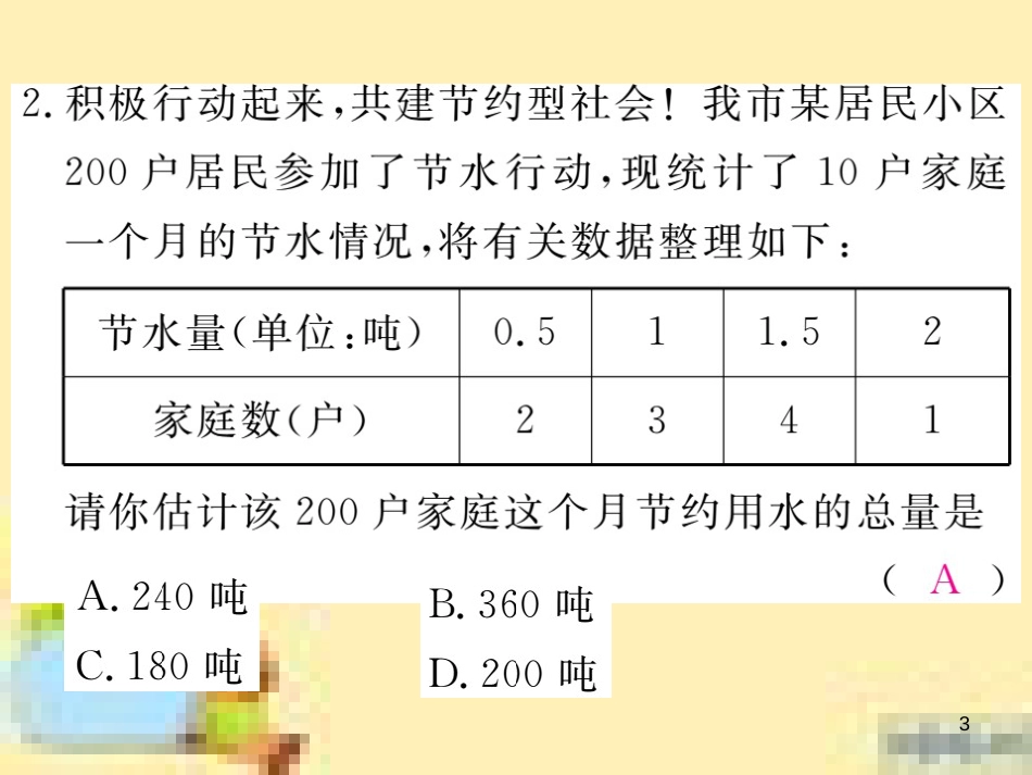 九年级英语下册 Unit 10 Get Ready for the Future语法精练及易错归纳作业课件 （新版）冀教版 (214)_第3页