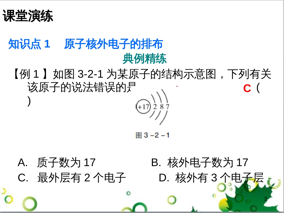 三年级语文上册 第三单元期末总复习课件 新人教版 (426)_第3页