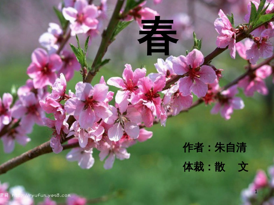七年级语文上册 第一单元 作文训练 热爱生活，热爱写作课件 新人教版 (73)_第1页