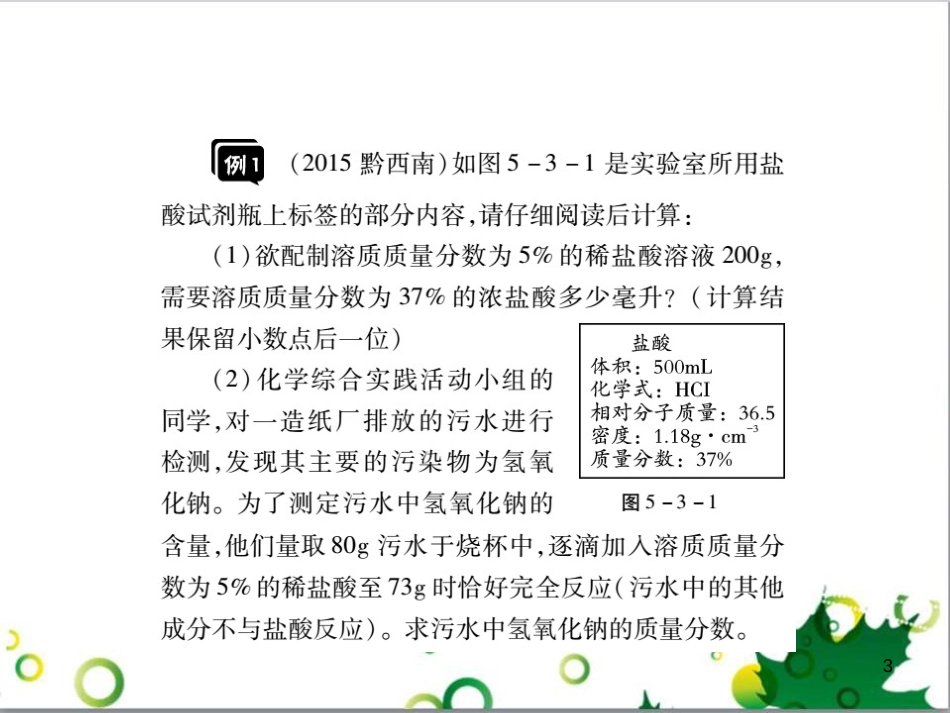 中考英语专题复习 前题型专题探究 专题一 听力理解课件 (54)_第3页