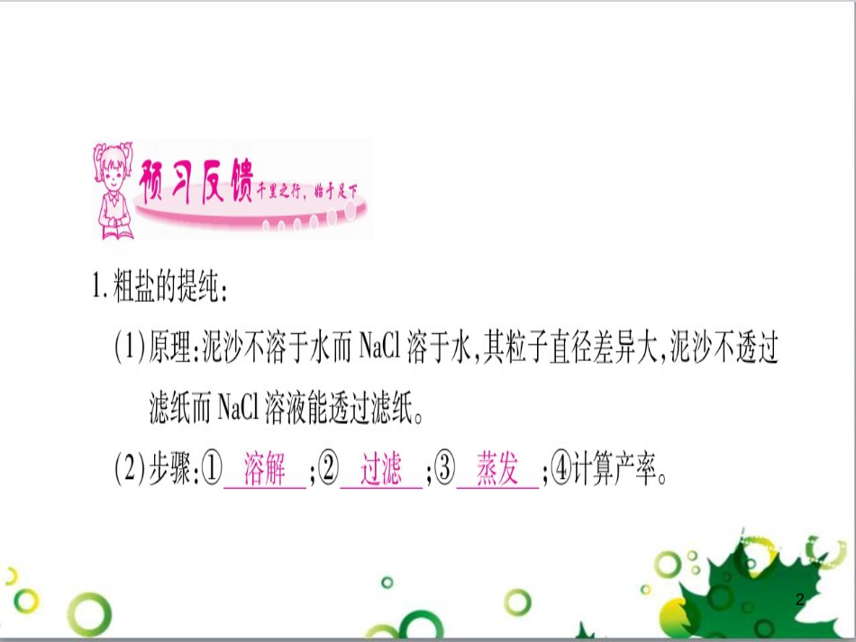 三年级语文上册 第三单元期末总复习课件 新人教版 (684)_第2页