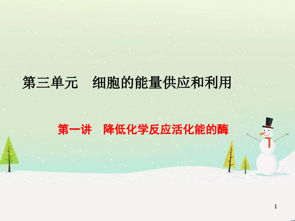 高考化学一轮复习 第1章 化学计量在实验中的应用 第1讲 物质的量 气体摩尔体积课件 新人教版 (40)_第1页