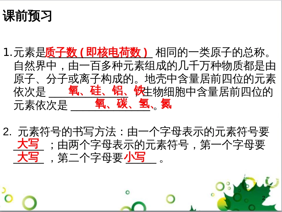 三年级语文上册 第三单元期末总复习课件 新人教版 (428)_第2页