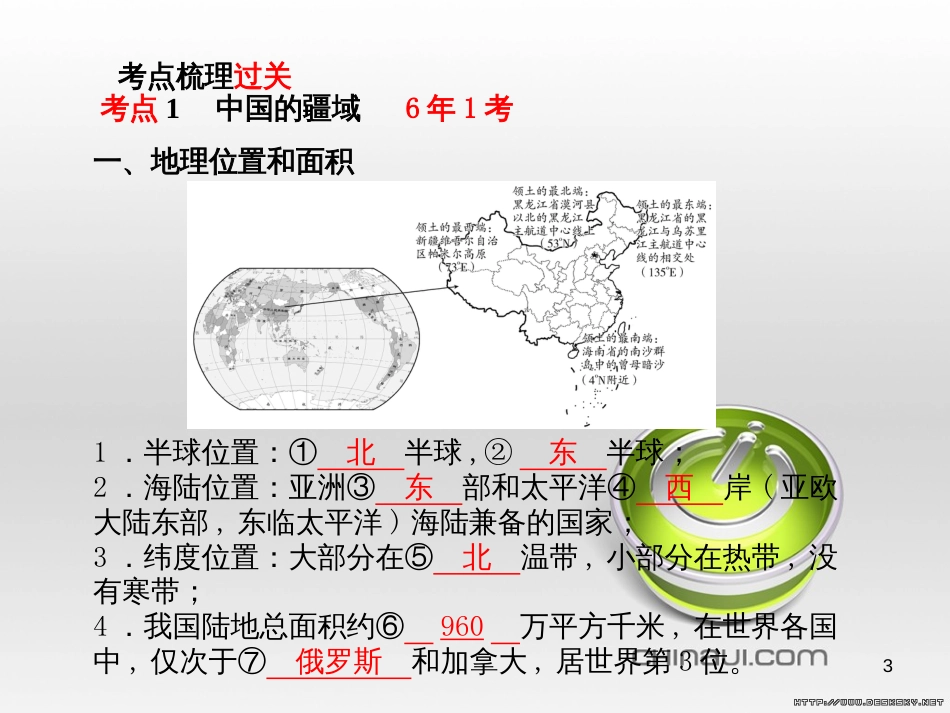 中考语文 第一部分 系统复习 成绩基石 七下 现代文课件 (6)_第3页