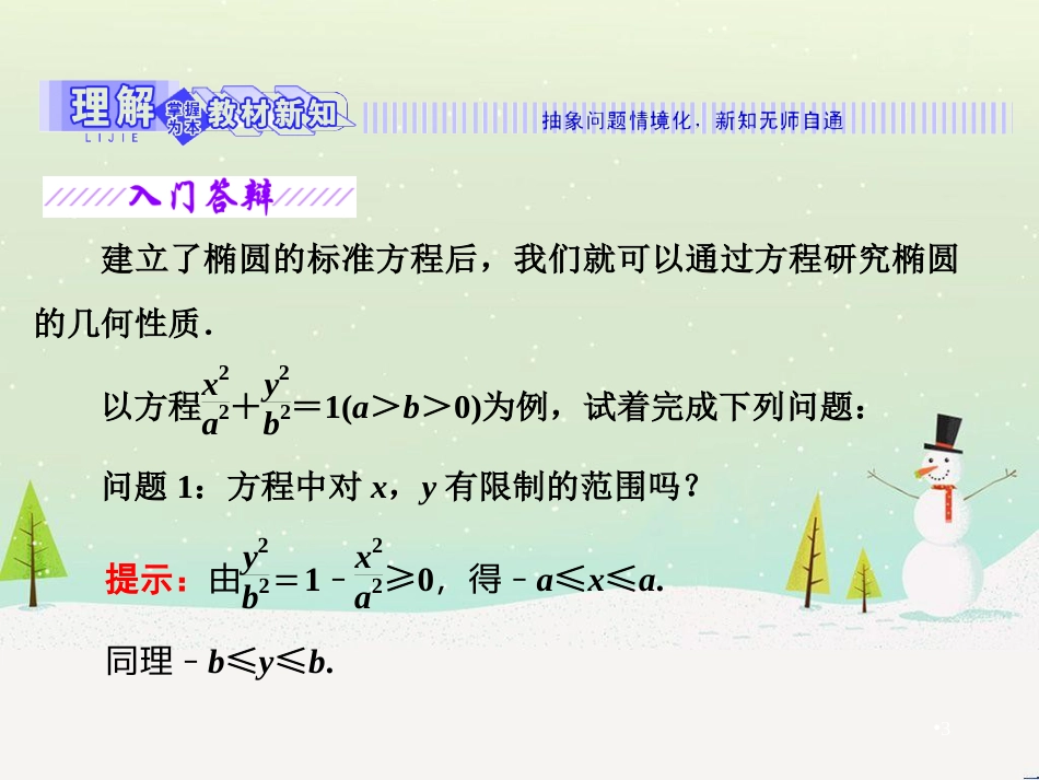 高中政治 第1课 生活在人民当家作主的国家 第2框 政治权利与义务参与政治生活的基础课件 新人教版必修2 (1146)_第3页