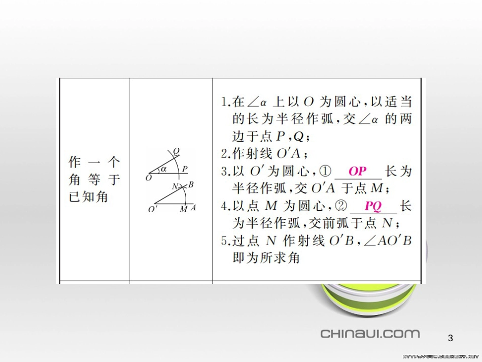 中考数学总复习 题型集训（22）—以相似三角形为背景的计算和证明课件 (16)_第3页