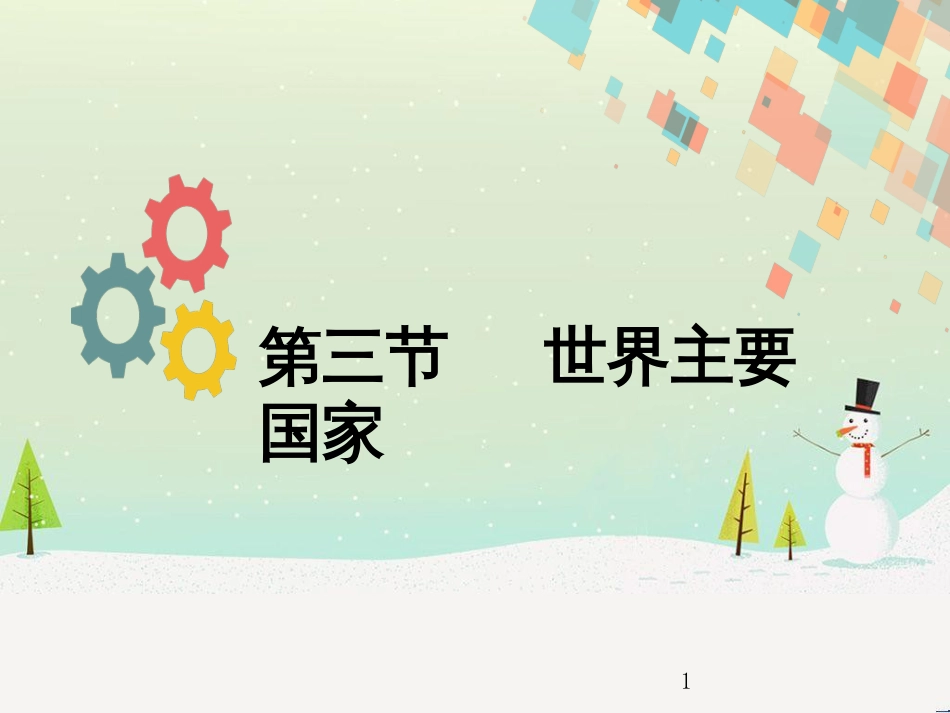 高考地理二轮复习 考前三个月 第二部分 专题二 解题技能提升练 11 基础知识调用专练——破解“基础知识用不上”困惑课件 (700)_第1页