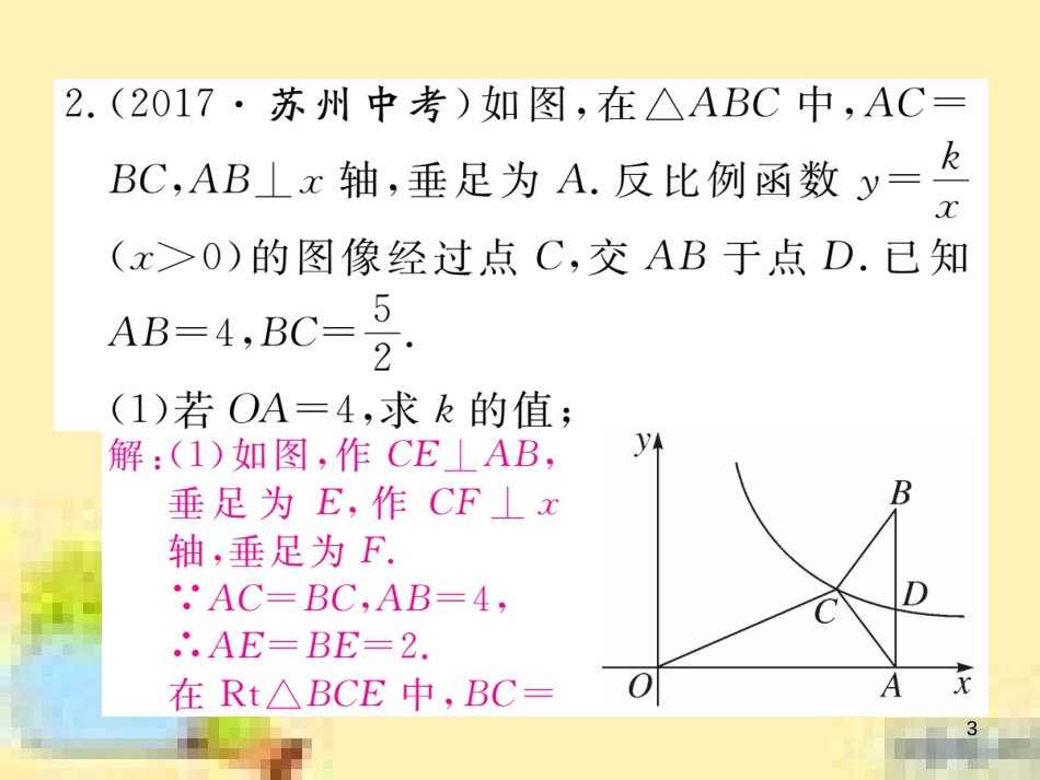 九年级英语下册 Unit 10 Get Ready for the Future语法精练及易错归纳作业课件 （新版）冀教版 (109)_第3页