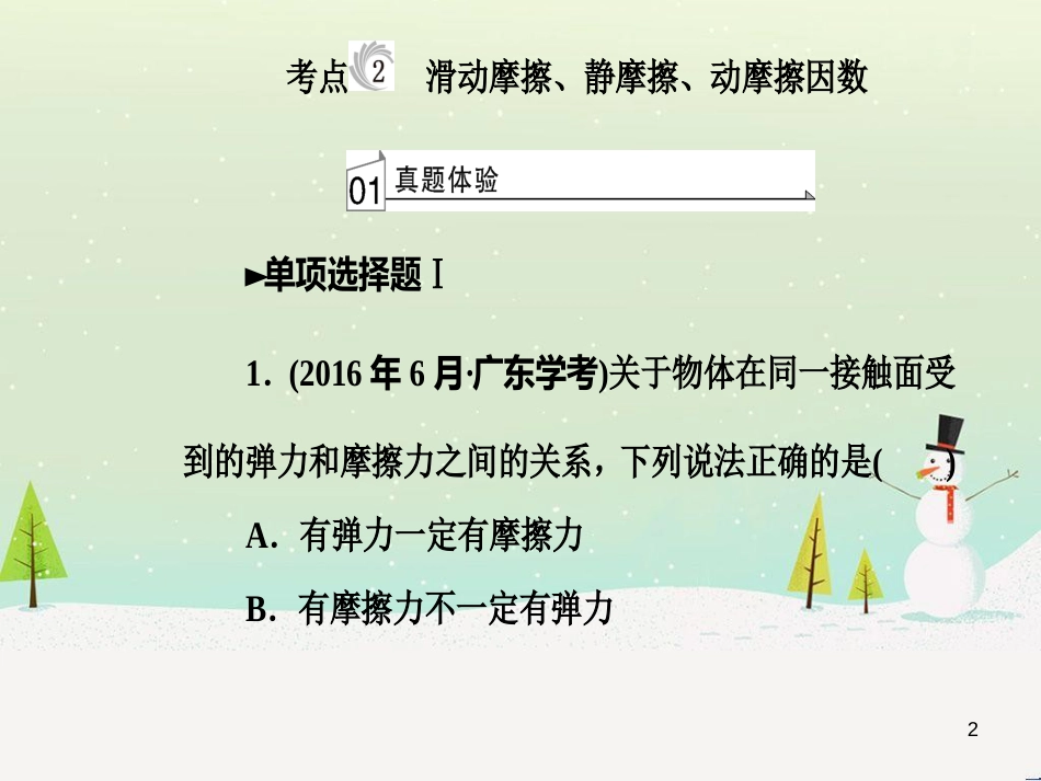高中政治 第1课 生活在人民当家作主的国家 第2框 政治权利与义务参与政治生活的基础课件 新人教版必修2 (1814)_第2页