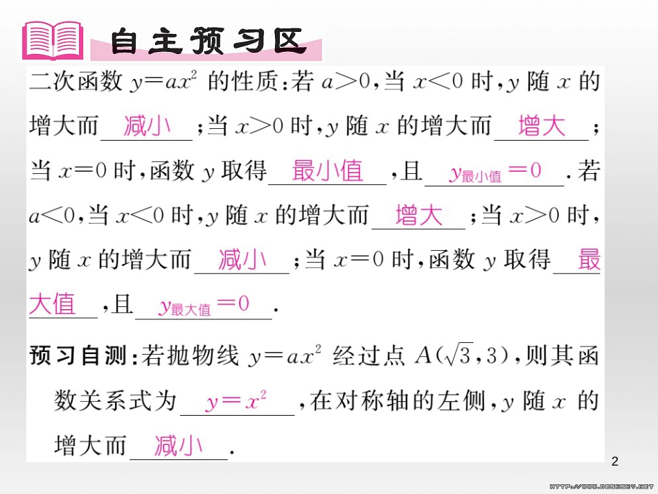 九年级数学上册 23.3.1 相似三角形课件 （新版）华东师大版 (163)_第2页