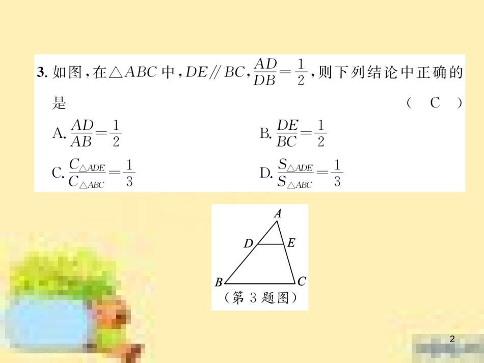 九年级英语下册 Unit 10 Get Ready for the Future语法精练及易错归纳作业课件 （新版）冀教版 (183)_第2页