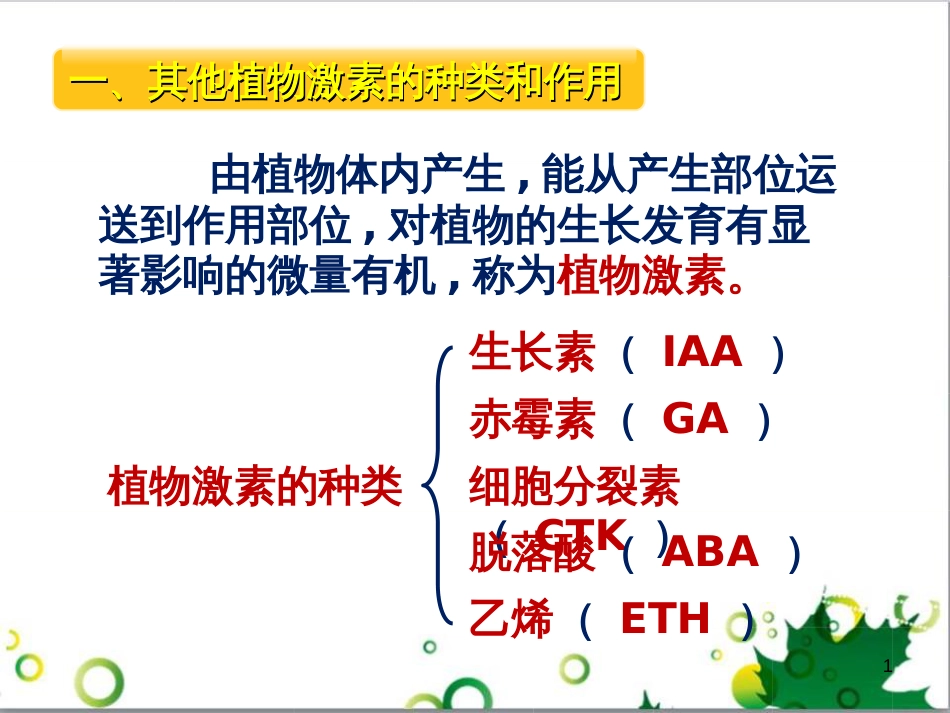 高中生物 专题5 生态工程 阶段复习课课件 新人教版选修3 (208)_第1页