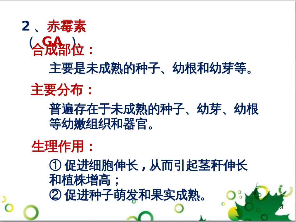 高中生物 专题5 生态工程 阶段复习课课件 新人教版选修3 (208)_第3页