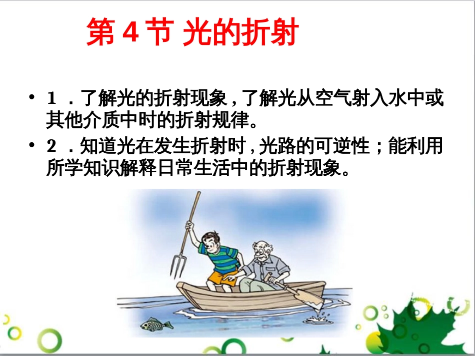 三年级语文上册 第三单元期末总复习课件 新人教版 (113)_第2页