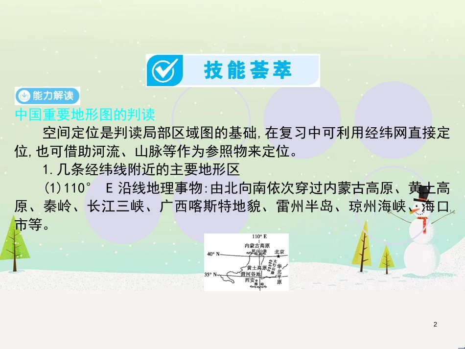 高考地理一轮复习 第3单元 从地球圈层看地理环境 答题模板2 气候成因和特征描述型课件 鲁教版必修1 (390)_第2页