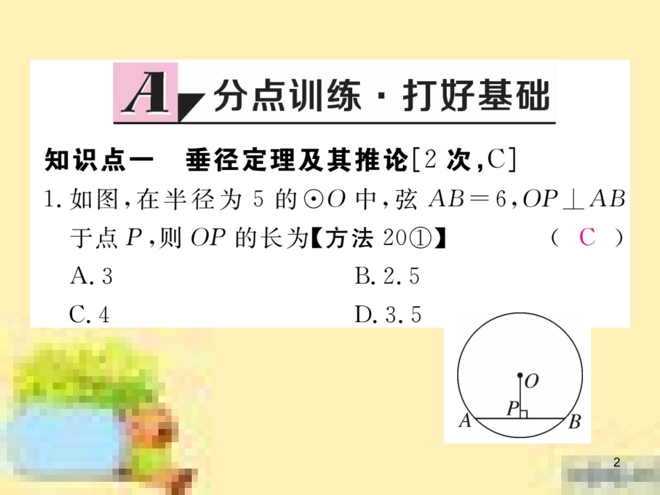 九年级英语下册 Unit 10 Get Ready for the Future语法精练及易错归纳作业课件 （新版）冀教版 (261)_第2页