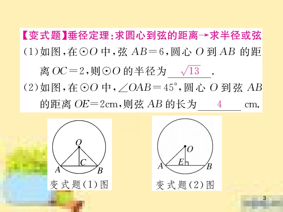九年级英语下册 Unit 10 Get Ready for the Future语法精练及易错归纳作业课件 （新版）冀教版 (261)_第3页