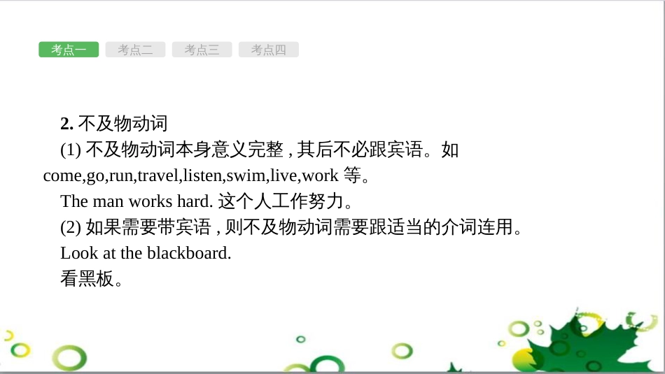 中考英语专题复习 前题型专题探究 专题一 听力理解课件 (268)_第3页