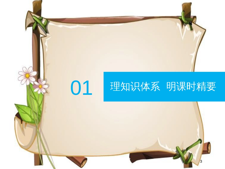 （通用版）高考历史总复习 第23课时 现代中国的对外关系课件_第3页