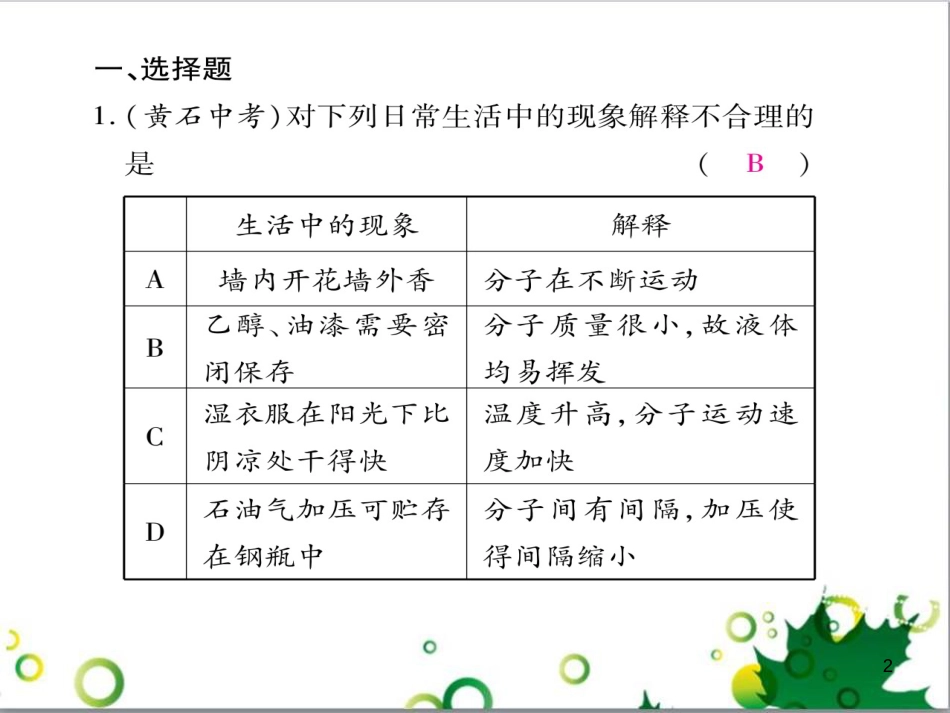三年级语文上册 第三单元期末总复习课件 新人教版 (521)_第2页