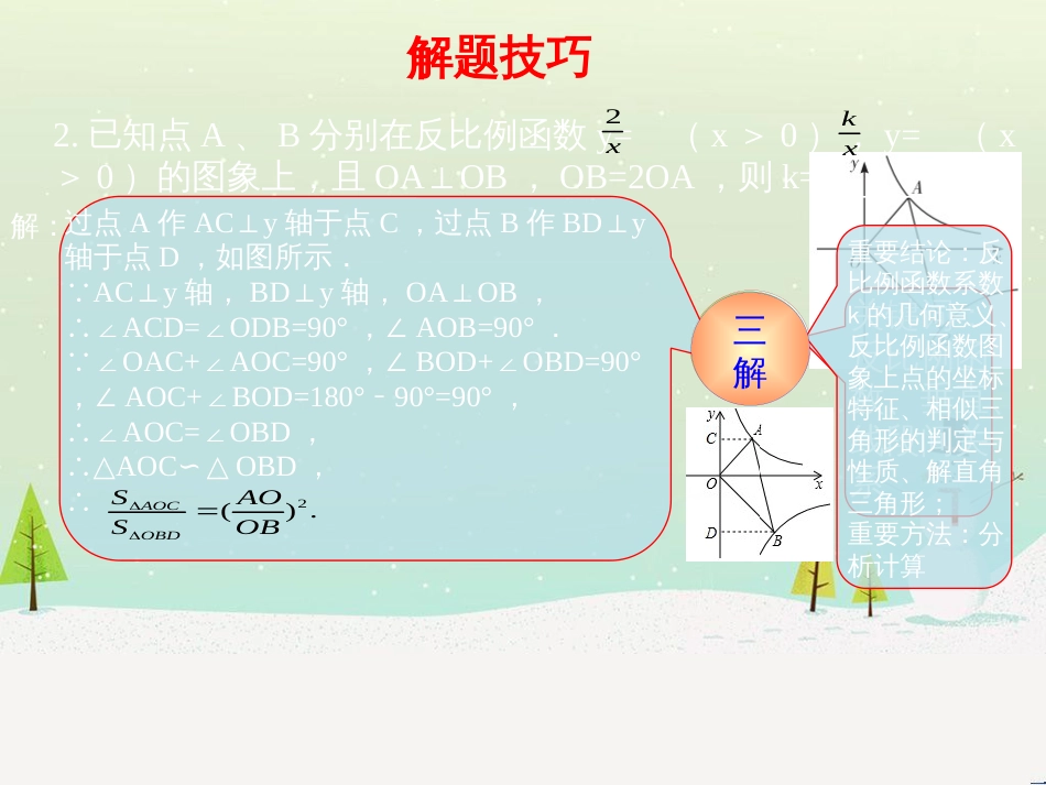 高考地理一轮复习 第3单元 从地球圈层看地理环境 答题模板2 气候成因和特征描述型课件 鲁教版必修1 (56)_第2页