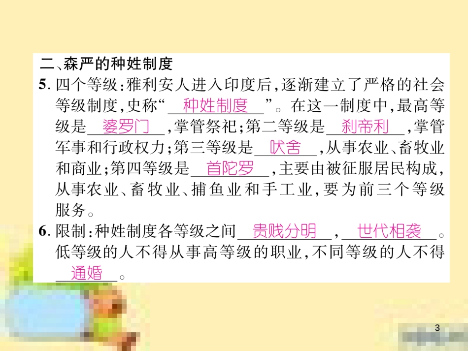 九年级英语下册 Unit 10 Get Ready for the Future语法精练及易错归纳作业课件 （新版）冀教版 (66)_第3页