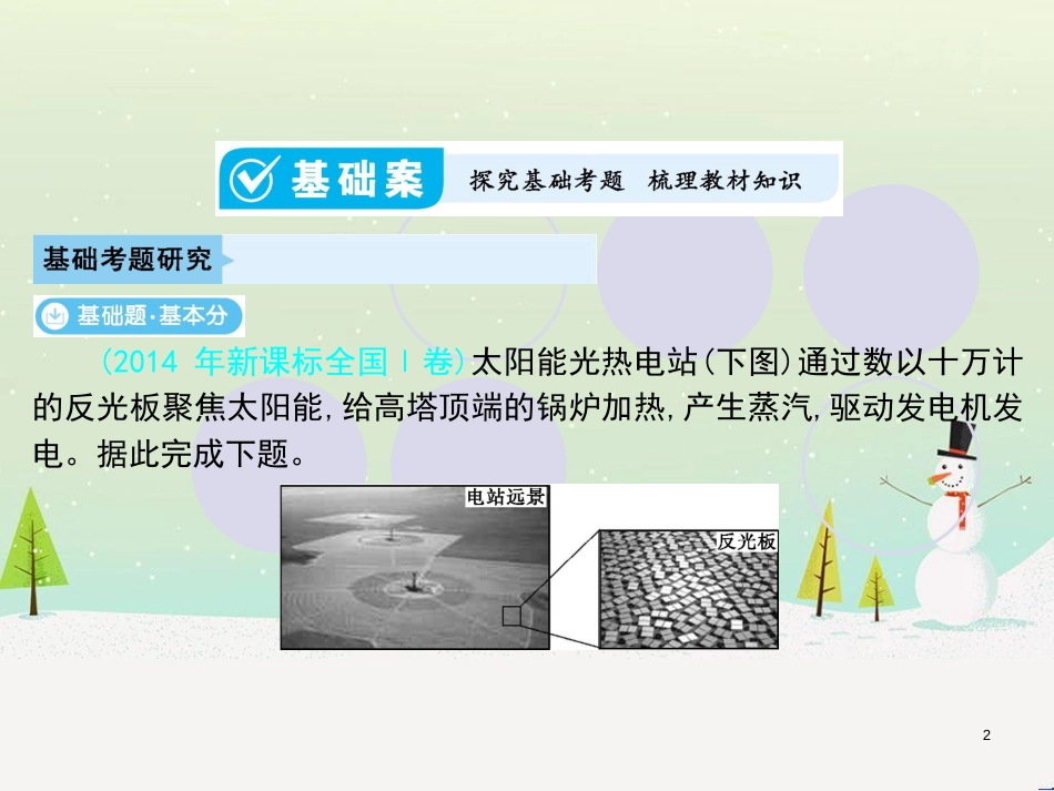 高考地理一轮复习 第3单元 从地球圈层看地理环境 答题模板2 气候成因和特征描述型课件 鲁教版必修1 (380)_第2页