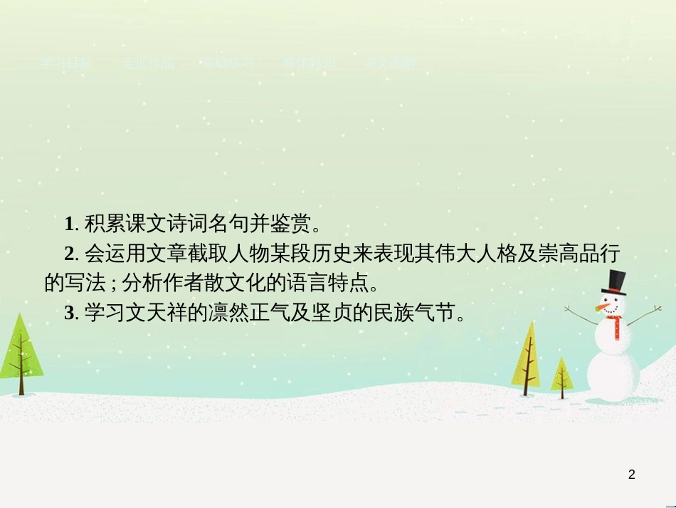 高中政治 第1课 生活在人民当家作主的国家 第2框 政治权利与义务参与政治生活的基础课件 新人教版必修2 (2107)_第2页