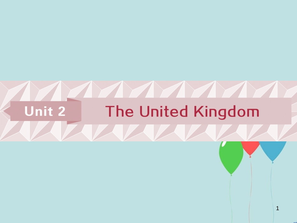 （浙江专版）高考英语一轮复习 第一部分 基础考点聚焦 Unit 2 The United Kingdom课件 新人教版必修5_第1页