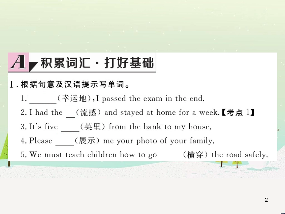 高中政治 第1课 生活在人民当家作主的国家 第2框 政治权利与义务参与政治生活的基础课件 新人教版必修2 (294)_第2页